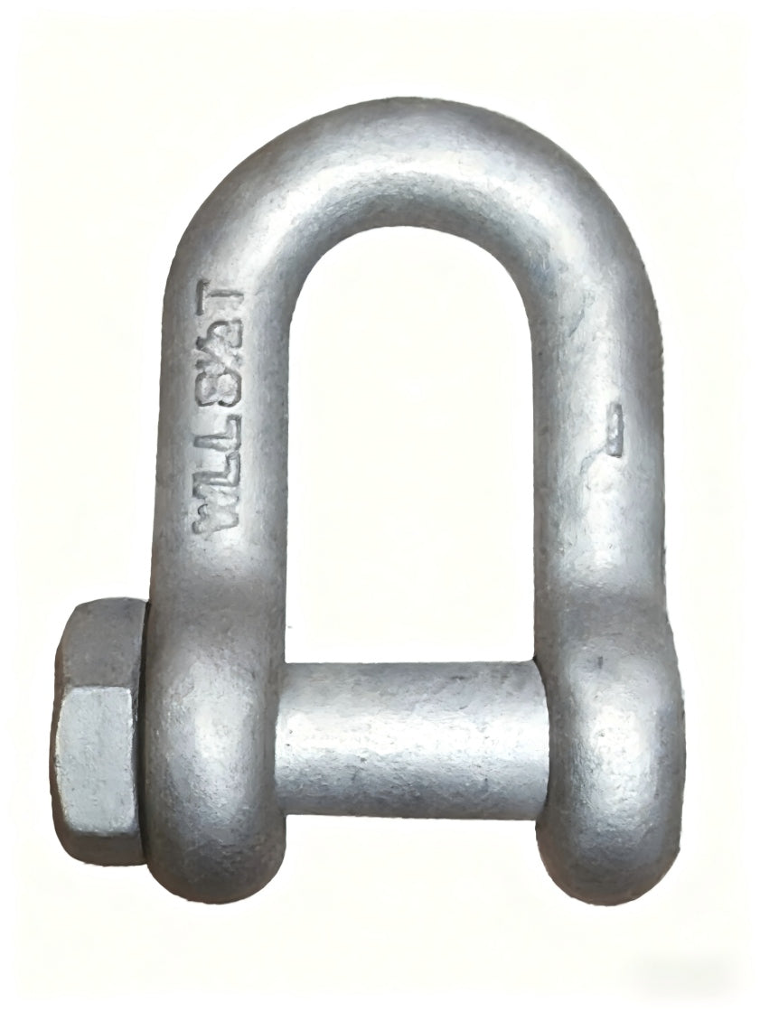 SQUARE HEAD DEE SHACKCES ATTACHING TYPE