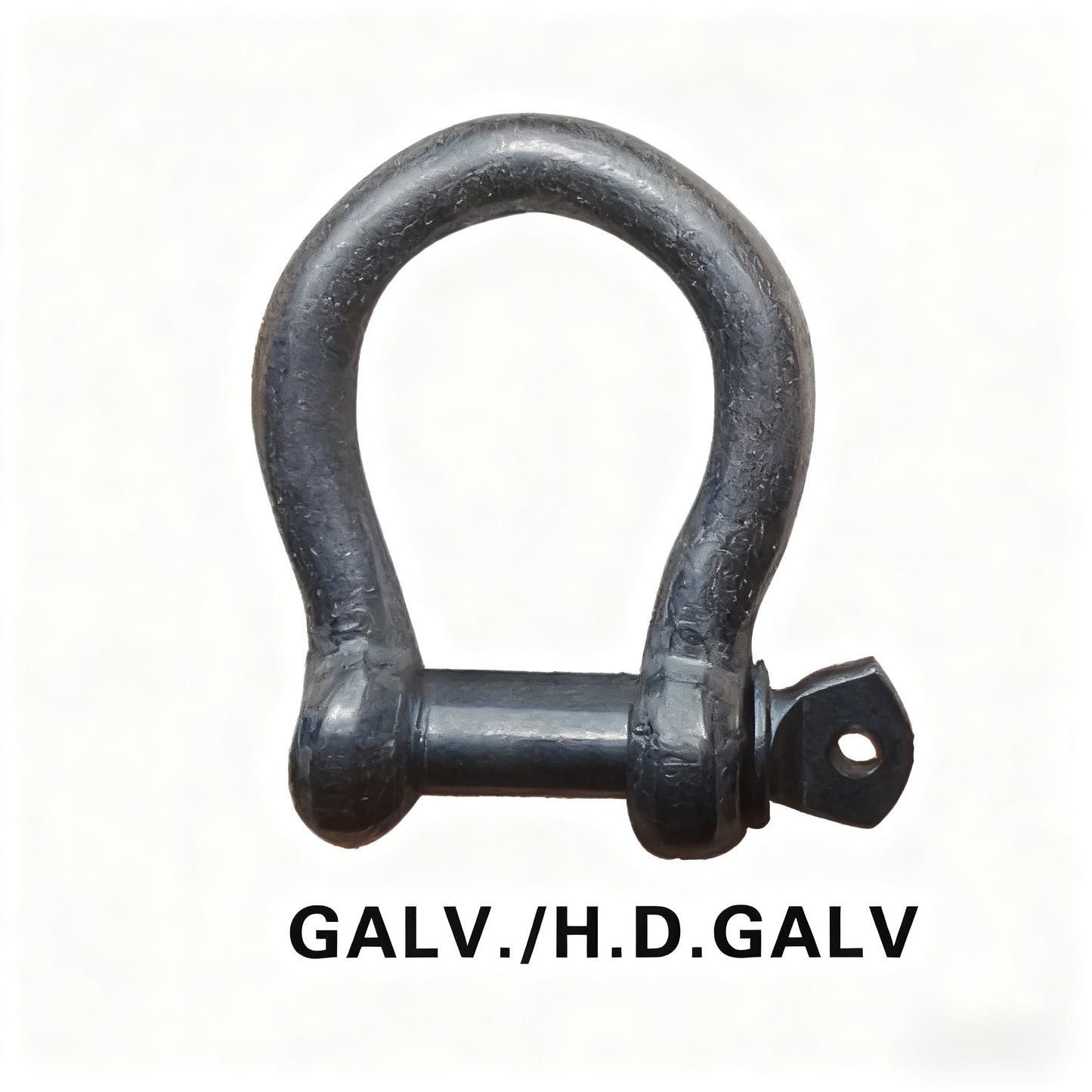 COMMERCIAL BOW TYPE WITH OVERSIZED PIN