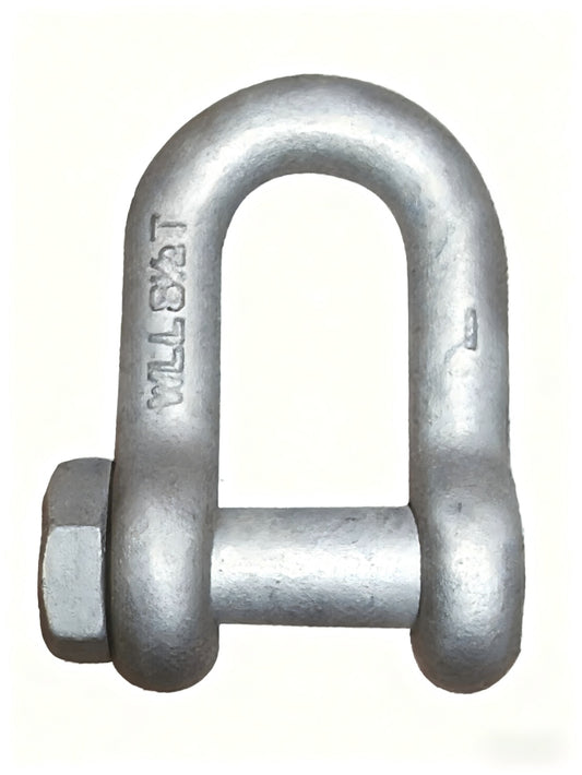 SQUARE HEAD DEE SHACKCES ATTACHING TYPE