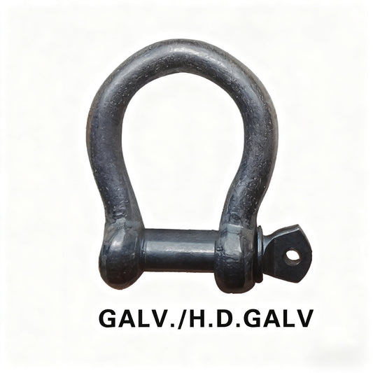 COMMERCIAL BOW TYPE WITH OVERSIZED PIN